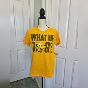 Disney Pluto unisex T-shirt